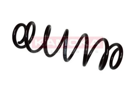Пружина подвески Audi A2 00-05 задн. размер: 107мм /338мм /10мм KAMOKA 2120105