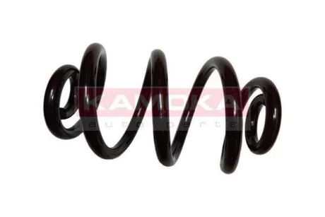 Пружина подвески BMW 3 (E46) 98-05,3 (E46) COUPE 98-05 задн. размер: 211мм /398мм /10,3мм KAMOKA 2120122