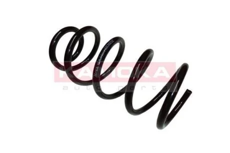 Пружина подвески CHEVROLET SPARK 05-> задн. размер: 123мм /258мм /11,3мм KAMOKA 2120135