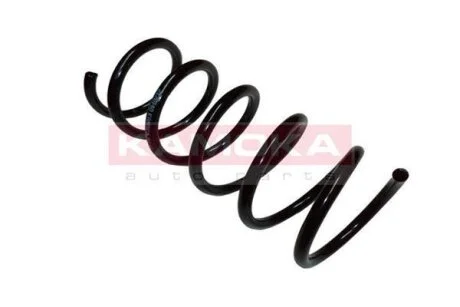 Пружина подвески Fiat Panda 03-> задн. размер: 120мм /307мм /12мм KAMOKA 2120140