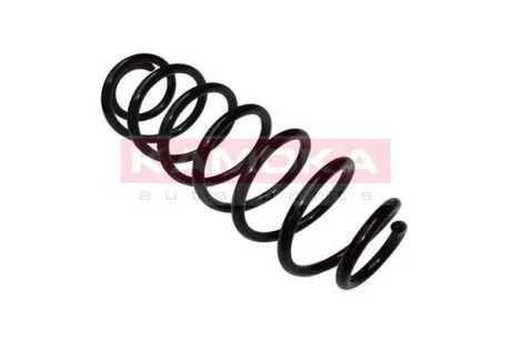 Пружина подвески Mazda 2 03-> задн. размер: 110мм /340мм /10,2мм KAMOKA 2120161