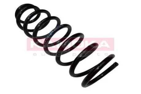 Пружина подвески Toyota Corolla(E12) 02-> задн. размер: 109мм /335мм /11,05мм KAMOKA 2120233