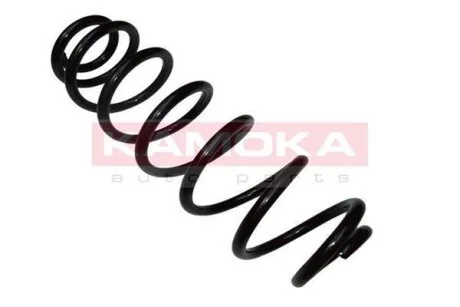 Пружина подвески VW Golf IV variant 99-06 задн. размер: 110мм /350мм /11,25мм KAMOKA 2120243