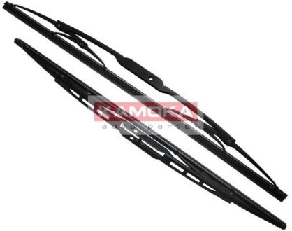 Щетка стеклоочистителя 400мм 16" каркасная KAMOKA 26400