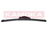 Щетка стеклоочистителя 350мм (360мм) 14&quot; бескаркасная KAMOKA 27350U (фото 1)