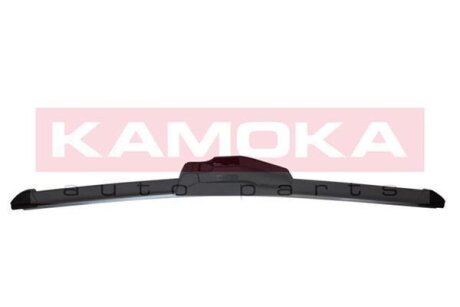 Щетка стеклоочистителя 350мм (360мм) 14" бескаркасная KAMOKA 27350U