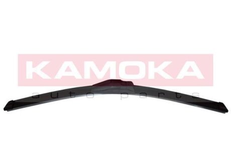 Стеклоочиститель (бескаркасный) (20" / 500 мм) (на крючок) KAMOKA 27500U