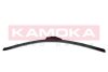Стеклоочиститель (бескаркасный) (24&quot; / 600 мм) (на крючок) KAMOKA 27600U (фото 1)