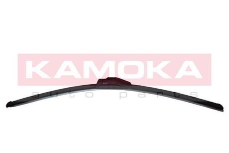 Стеклоочиститель (бескаркасный) (24" / 600 мм) (на крючок) KAMOKA 27600U