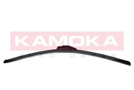 Стеклоочиститель (бескаркасный) (24" / 600 мм) (на крючок) KAMOKA 27600U