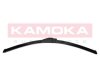 Стеклоочиститель (бескаркасный) (26&quot; / 650 мм) (на крючок) KAMOKA 27650U (фото 1)