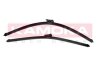 Щетка стеклоочистителя компл. 650мм/575мм 26&quot;/23&quot; Honda Civic VIII 06-&gt;,MB A 97-04 KAMOKA 27A18 (фото 1)