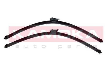 Щетка стеклоочистителя компл. 650мм/650мм 26"/26" Chrysler Voyager 00->,Citroen C8 02->,Xsara Picasso 02-> KAMOKA 27A23