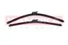 Щетка стеклоочистителя компл. 530мм/475мм 21"/19" Seat Cordoba 02->,Ibiza 02->,VW Polo 01-> KAMOKA 27A25 (фото 1)