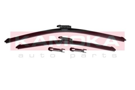 Щетка стеклоочистителя 550MM/450MM 22/18 BMW 1 10\'-> KAMOKA 27D04