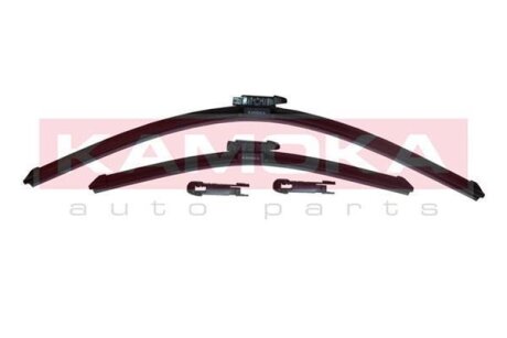 Щетка стеклоочистителя компл. 600мм/400мм 24"/16" BMW 3 07-> KAMOKA 27D05