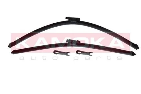 Щетка стеклоочистителя компл. 650мм/575мм 26"/23" MB A 04->, B 05-> KAMOKA 27D10