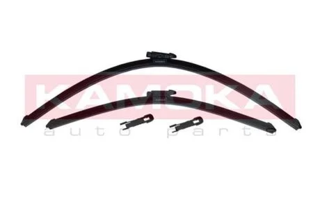 Щетка стеклоочистителя компл. 700мм/530мм 28"/21" MB M 05->, R 06-> KAMOKA 27D11