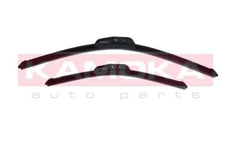 Щетка стеклоочистителя 550мм/400мм 22"/16" Alfa Romeo 147 01->,Chevrolet Aveo 08->,Ford Fiesta 03-> к-т KAMOKA 27E01