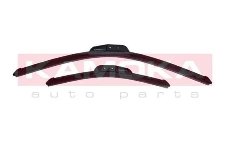 Щетка стеклоочистителя 550мм/325мм 22"/13" Chevrolet Spark 05->,Hyundai Getz 02->,Nissan Juke 10- к-т KAMOKA 27E10