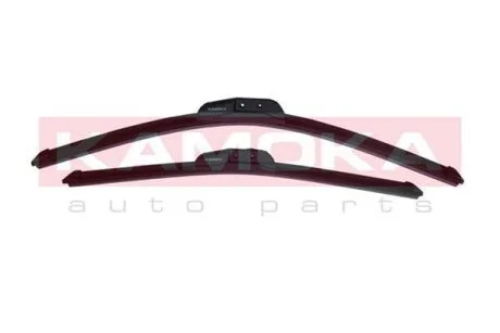 Щетка стеклоочистителя 530мм/380мм 21"/15" Daewoo Matiz 98->,Toyota Yaris 99->,VW FOX 05- к-т KAMOKA 27E18