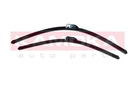 Щетка стеклоочистителя компл. 700мм/600мм 28"/24" Ford Galaxy 95-06,Seat Alhambra 95-06,VW Sharan 95-06 KAMOKA 27E22