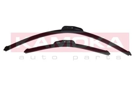 Щетка стеклоочистителя компл. 600мм/350мм 24"/14" Honda Civic 01-05,Mazda 2 07->,Nissan Note 06-> KAMOKA 27E25