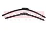 Щетка стеклоочистителя компл. 650мм/575мм 26/23 Honda Civic VIII 06\'->,MB A 97\'-04\' KAMOKA 27E27 (фото 1)