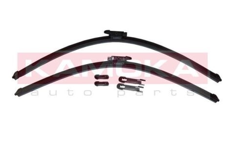 Щетка стеклоочистителя компл. 725мм/625мм 29"/25" Citroen DS5 11->,Ford B-Max 12->,C-Max 12->,Opel Astra 11-> KAMOKA 27F02