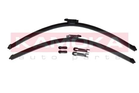 Щетка стеклоочистителя компл. 725мм/625мм 29"/25" Citroen DS5 11->,Ford B-Max 12->,C-Max 12->,Opel Astra 11-> KAMOKA 27F02