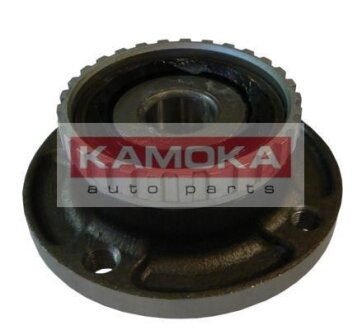 Ступица Citroen Xsara 97\'-05\',ZX 91\'-97\',Peugeot 205 84\'-94\',306 задн. с ABS (с подшипн.) KAMOKA 5500002