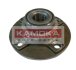 Ступица Nissan Almera II (N16) 00-&gt; задн. с ABS (с подшипн.) KAMOKA 5500010 (фото 1)