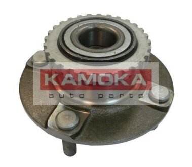 Ступица Hyundai COUPE 98-02,Lantra I/II 90-00 задн. с ABS (с подшипн.) KAMOKA 5500017