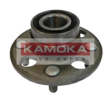 Ступица Honda Civic IV/V/VI 89-01, Concerto 94-96, LOGO 99-02 задн. (с подшипн.) KAMOKA 5500018