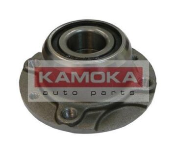Ступица Fiat Cinquecento 91-99, Seicento 99->, Uno 83-95 задн. (с подшипн.) KAMOKA 5500026