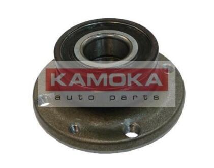 Ступица Fiat Brava/Bravo 95-01, задн. с ABS (с подшипн.) KAMOKA 5500030