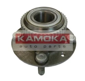 Ступица Kia SEPHIA 96\'->, Shuma 97\'-04\' задн. с ABS (с подшипн.) KAMOKA 5500037