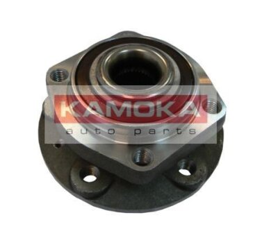 Ступица Volvo C70/S70/V70 97-02 перед. с ABS (с подшипн.) KAMOKA 5500067