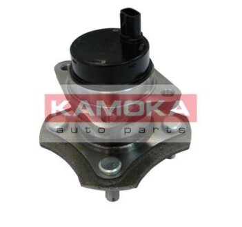 Ступица Toyota Yaris 99-> задн. с ABS (с подшипн.) KAMOKA 5500074