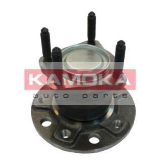 Ступица Opel Astra G 98-05, Signum 03->, Zafira 99-05 задн. (с подшипн.) KAMOKA 5500078