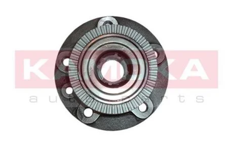 Ступица Opel Omega A/B86-03 перед. с ABS (с подшипн.) KAMOKA 5500121