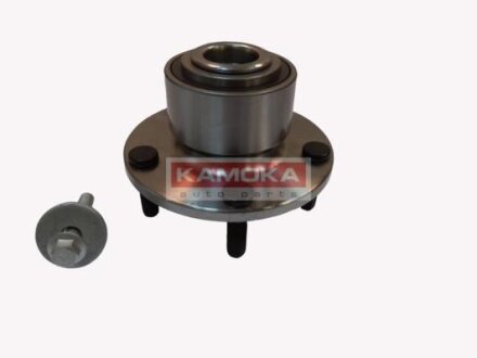 Ступица Mazda 3 03-> перед. (с подшипн.) KAMOKA 5500122