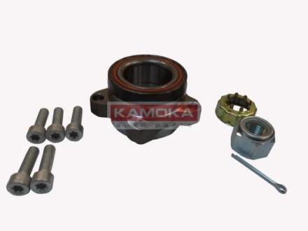 Ступица Ford Transit 00-06 перед. (с подшипн.) KAMOKA 5500129
