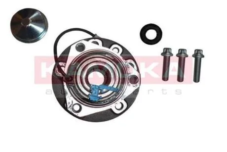 МАТОЧИНА КОЛЕСА ПЕР. OPEL ASTRA H 1.4, 1.6, 1.7CDTi, 1.8 03/04-01/05 [5 БОЛТОВ] KAMOKA 5500131