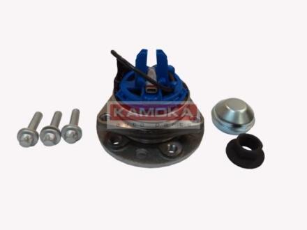 Ступица Opel Signum 03->,Vectra C 02-> перед. с ABS (с подшипн.) KAMOKA 5500139