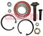 Подшипник ступицы Audi A4 95-01,A6 97-05,80 (B3/B4) 86-94,Skoda Superb перед.компл. KAMOKA 5600002 (фото 1)