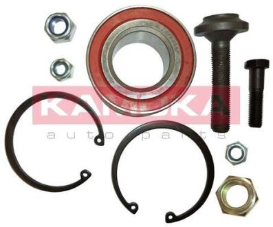 Подшипник ступицы Audi A4 95-01,A6 97-05,80 (B3/B4) 86-94,Skoda Superb перед.компл. KAMOKA 5600002