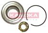 Подшипник ступицы передней Renault Logan 04-&gt;,Sandero 08-&gt;,Nissan Kubistar 03-&gt; к-т кор. уп. KAMOKA 5600006 (фото 1)