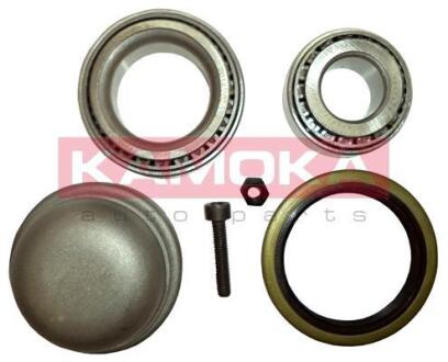 Подшипник ступицы MB C (W202) 93-00, E (W210) 93-02 перед.компл. KAMOKA 5600009
