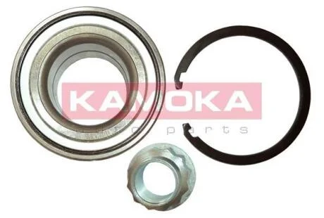 Подшипник ступицы Toyota Yaris 99-05, GEELY MK перед.компл. KAMOKA 5600029